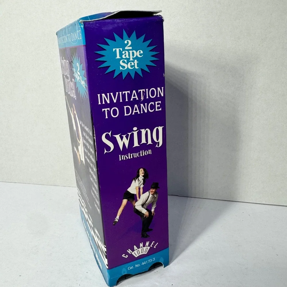 Brentwood Home Video invitation dance